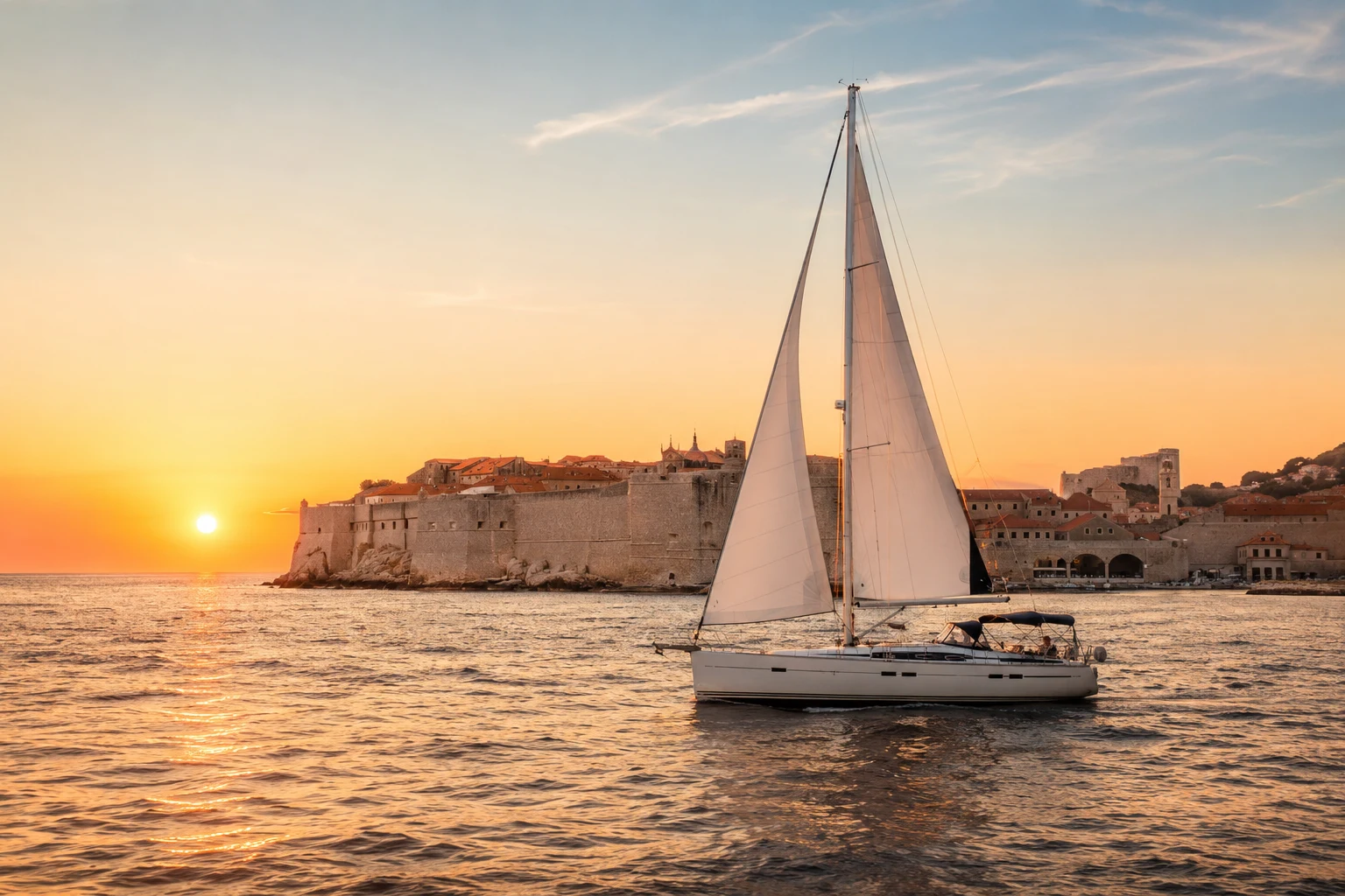 Best Time for Yacht Charter in Croatia: Month-by-Month Guide