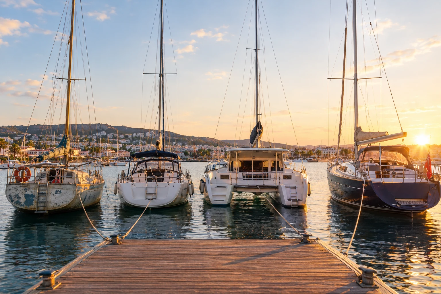 Yacht Charter Cost in Spain: What to Expect and How to Save