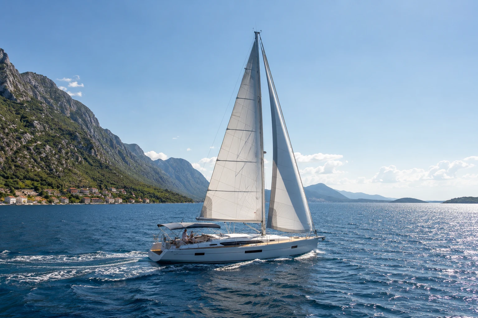 Montenegro vs Croatia Yacht Charter: Which Sailing Destination Wins?