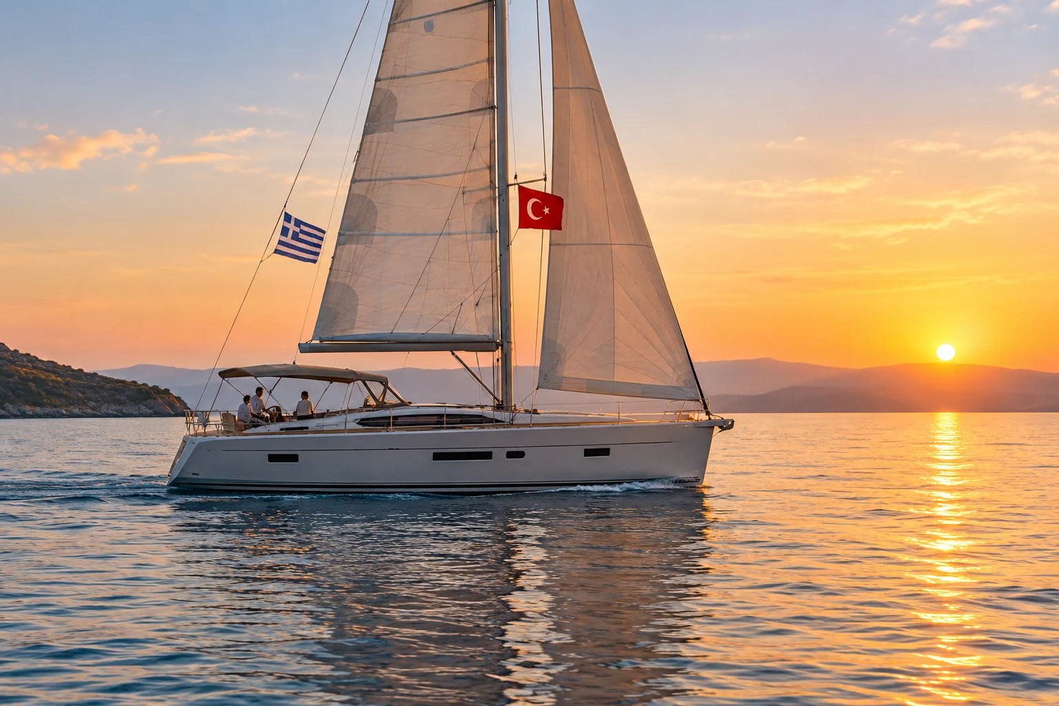 Sailing Turkey vs Greece: Which Yacht Charter Is Best?
