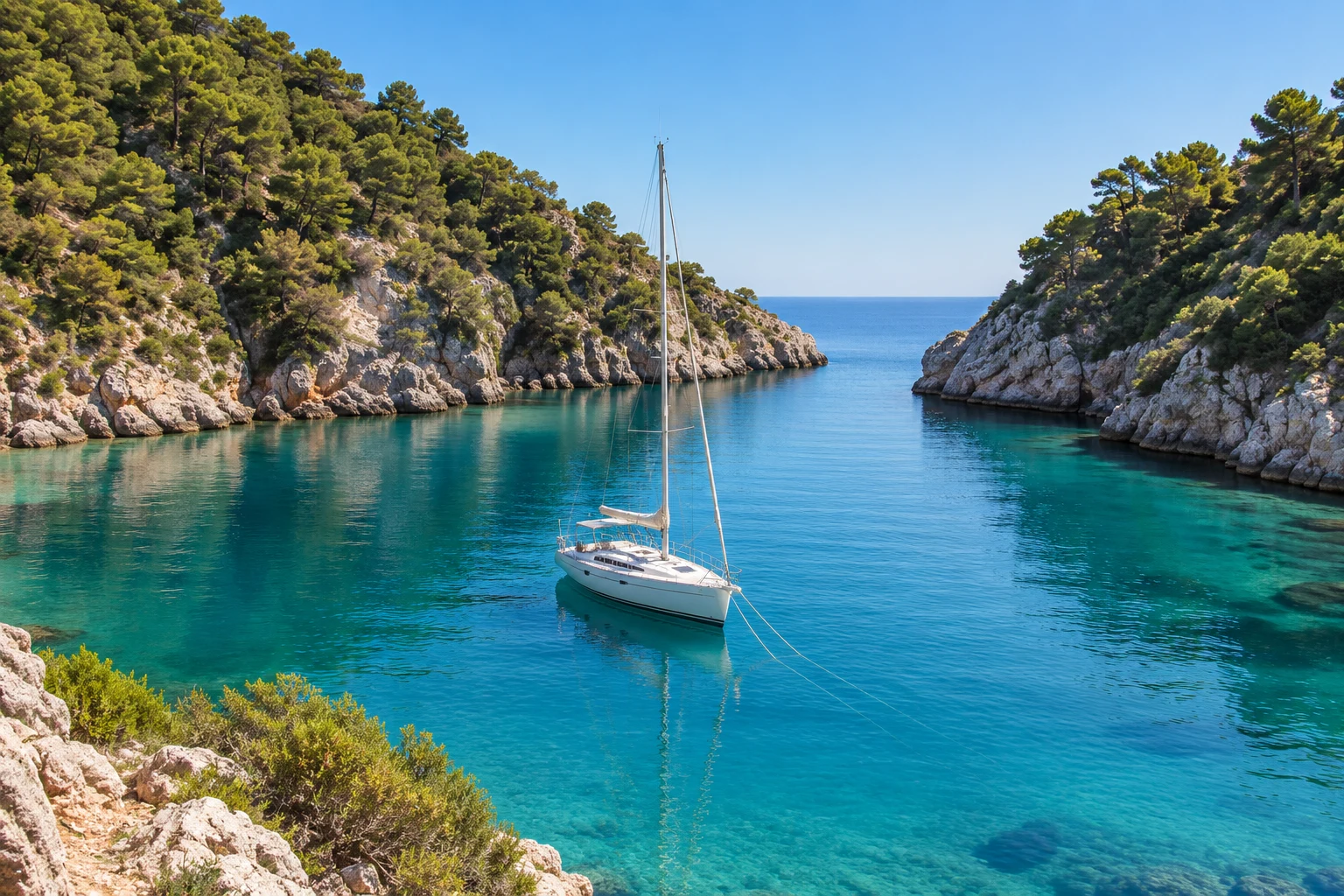 Top 10 Sailing Destinations in Spain for Every Skill Level