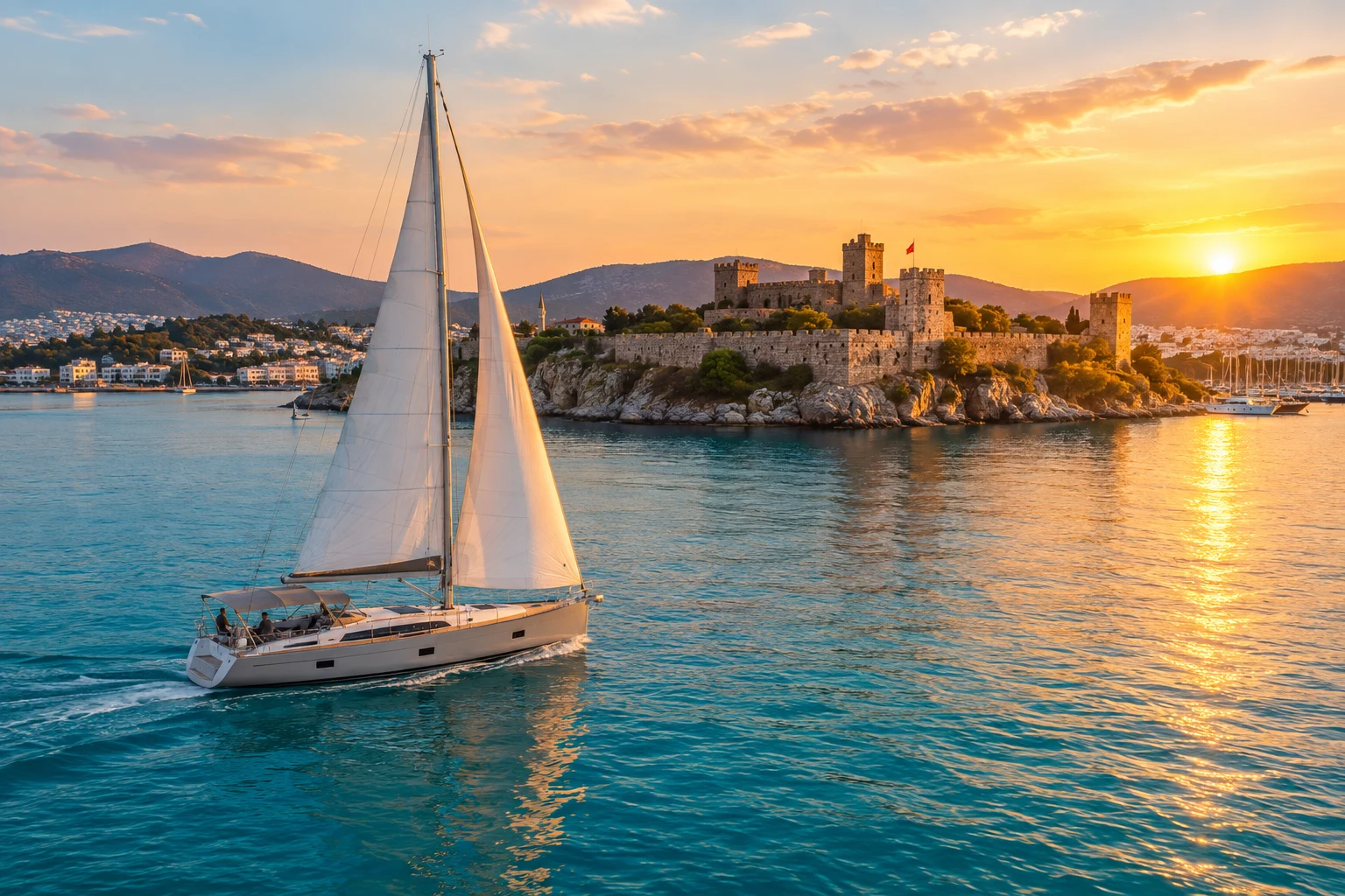Top 10 Sailing Destinations in Turkey: Ultimate Yacht Charter Guide