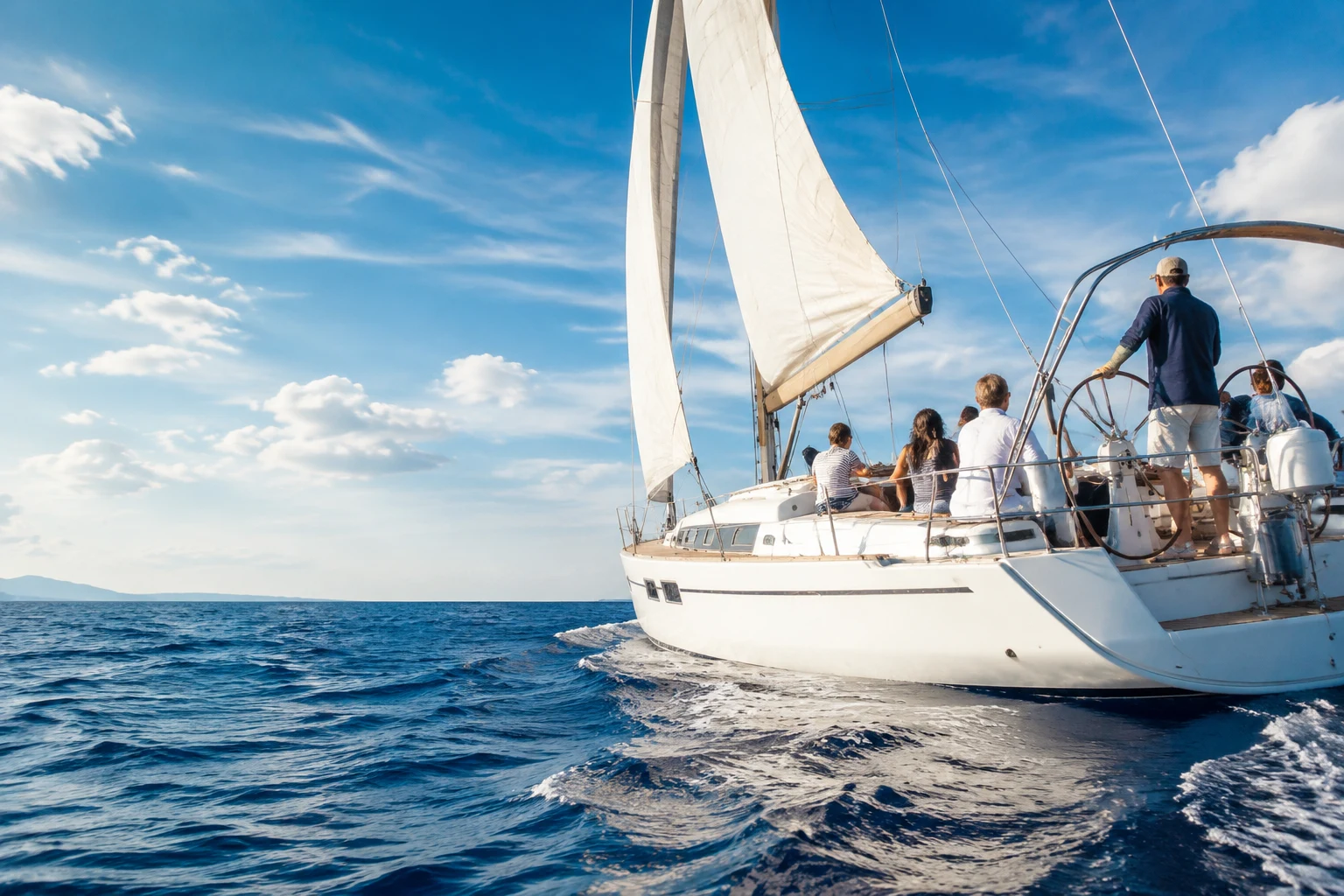 Yacht Charter Deposit Insurance: What It Covers & Why You Need It