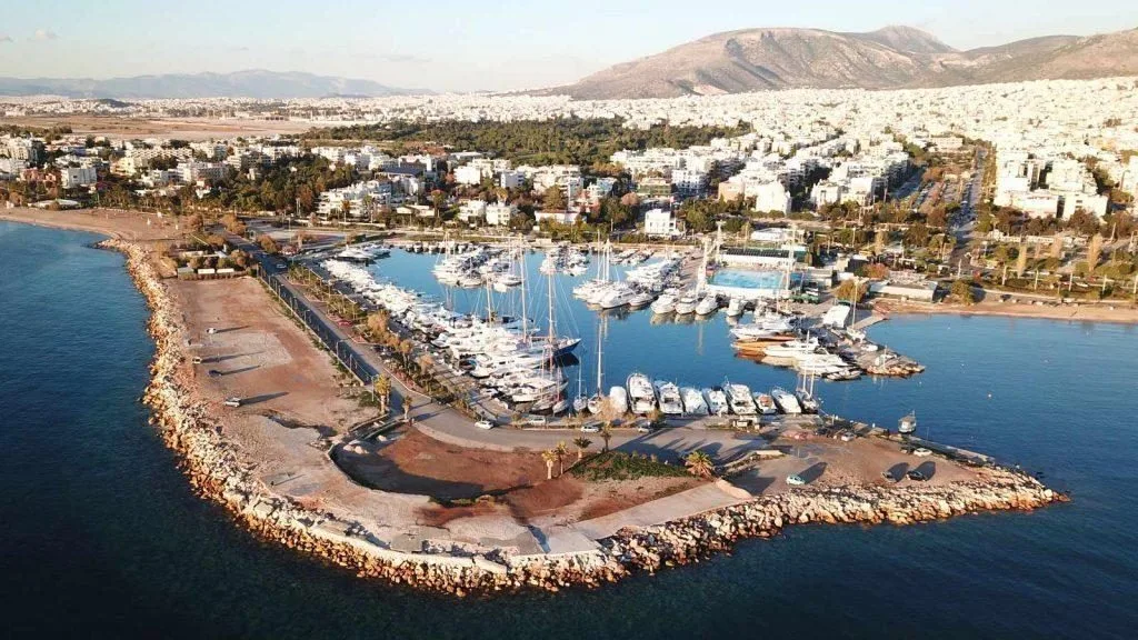3d marina Glifkada — photo 2 of 2