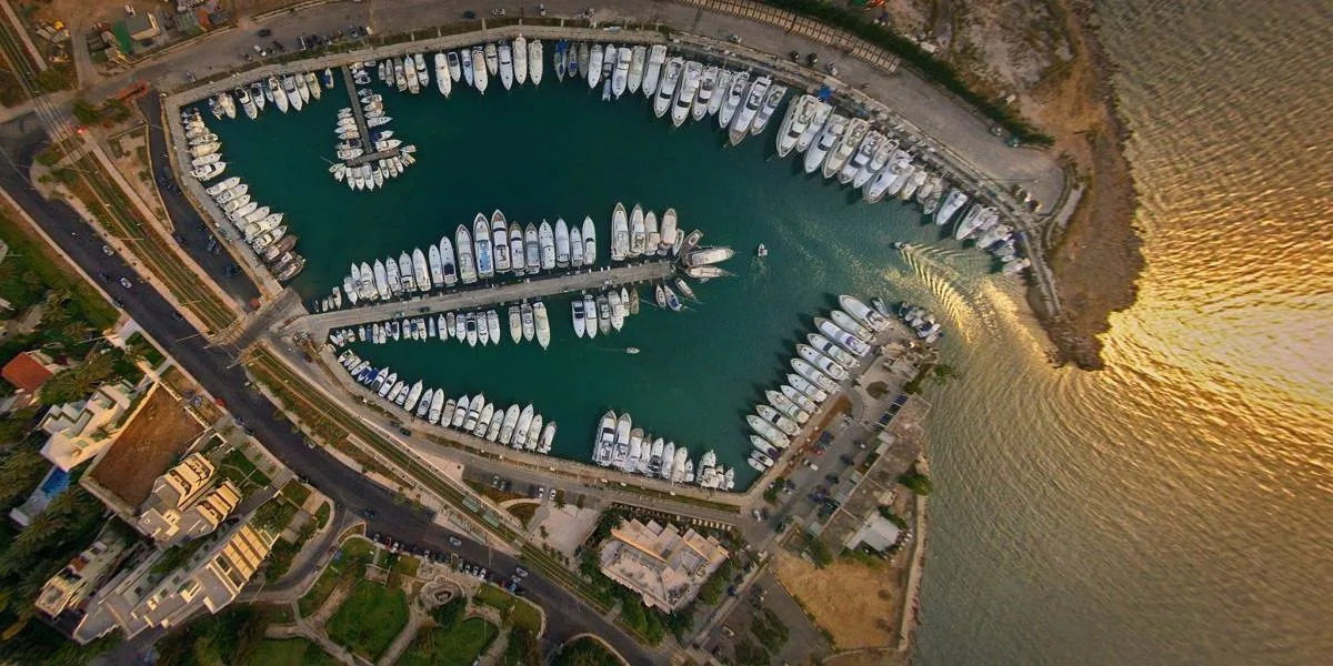 4th Glyfada Marina