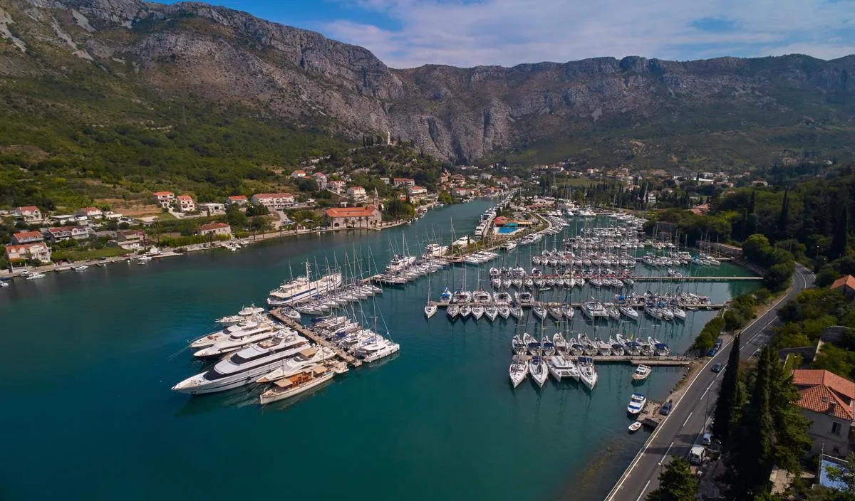 ACI Marina Dubrovnik