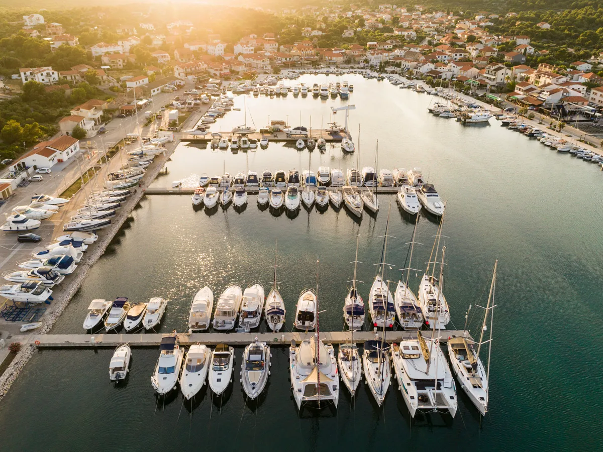 ACI Marina Jezera