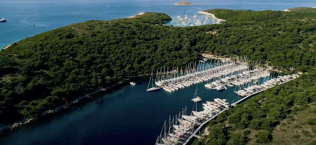 ACI Marina Palmižana
