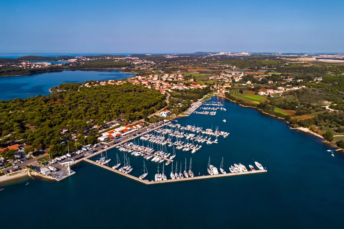 ACI Marina Pomer