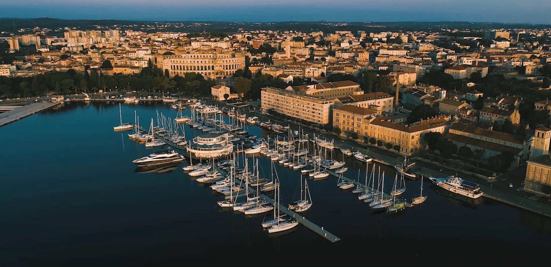 ACI Marina Pula