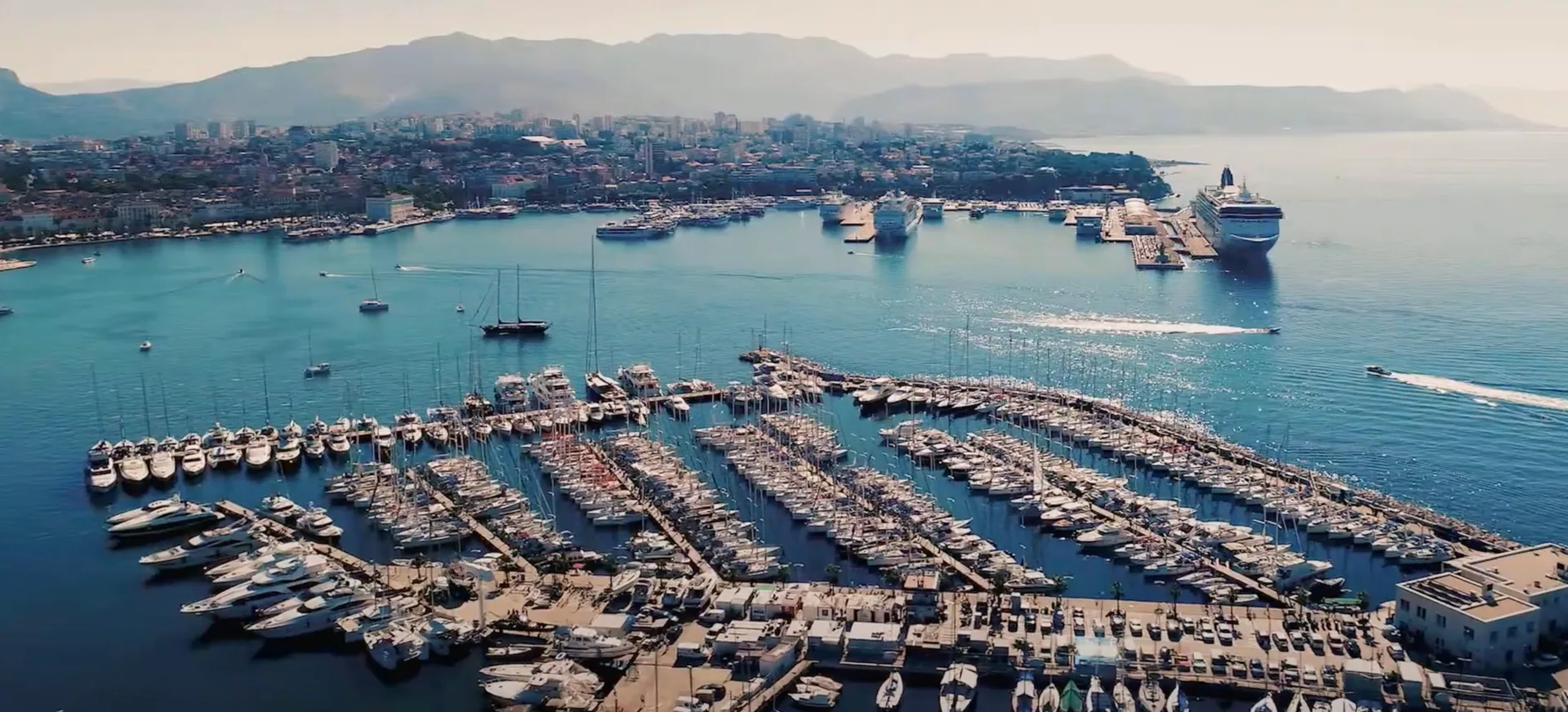 ACI Marina Split