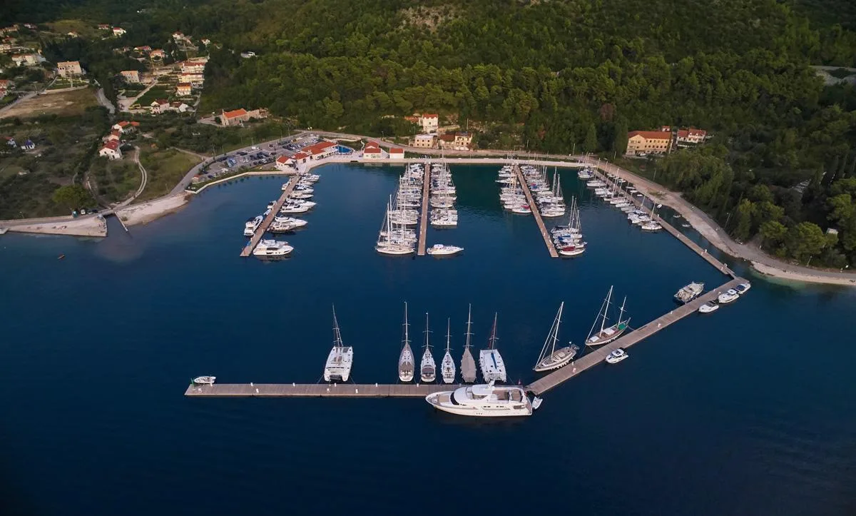 ACI Marina (Veljko Barbieri) Slano