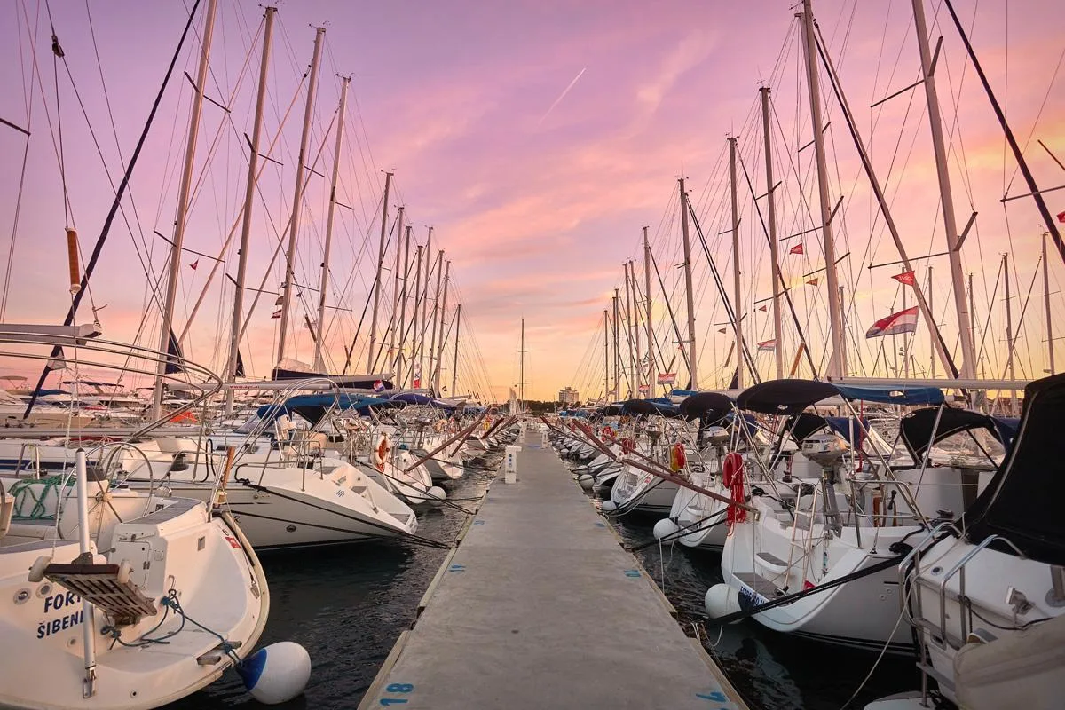 ACI Marina Vodice — photo 2 of 14