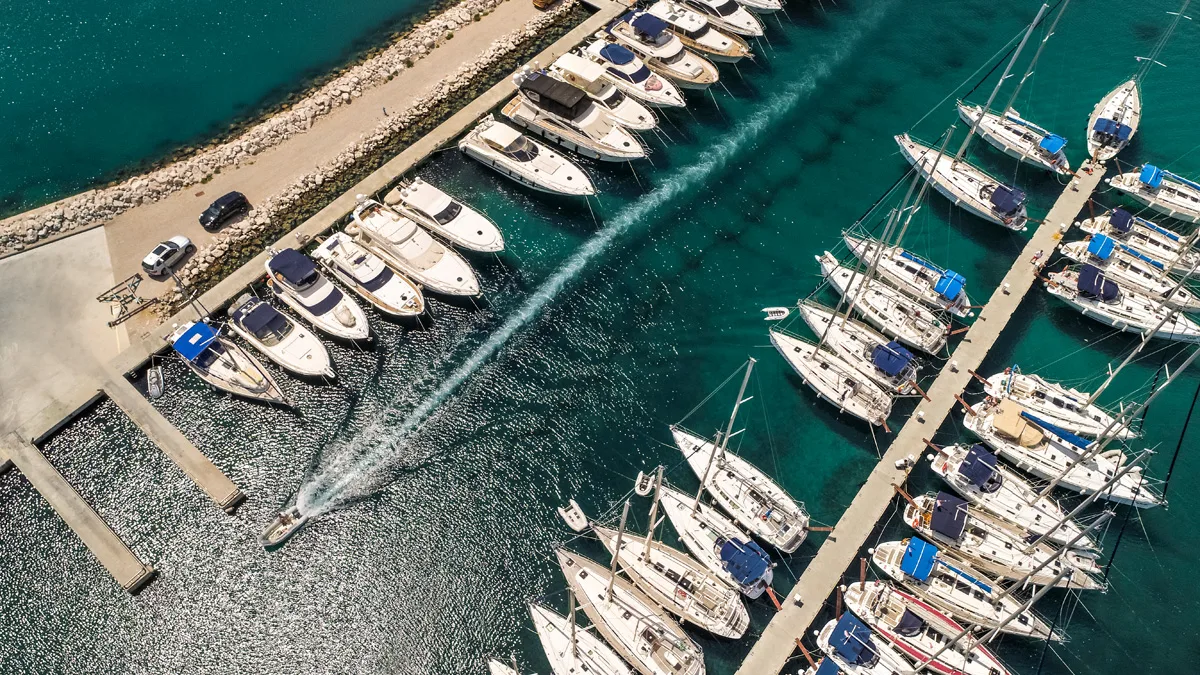 ACI Marina Vodice — photo 3 of 14