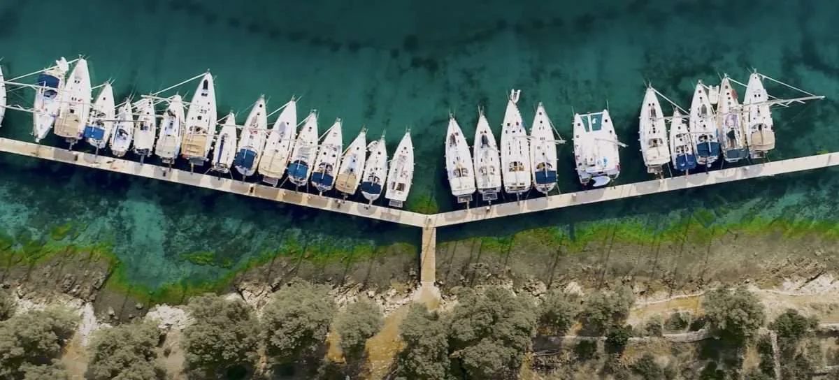 ACI Marina Žut