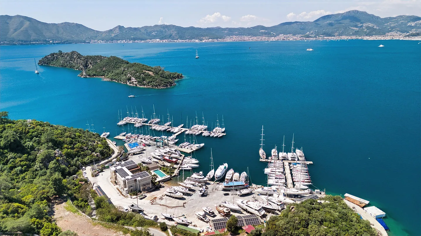 Adaköy Marina