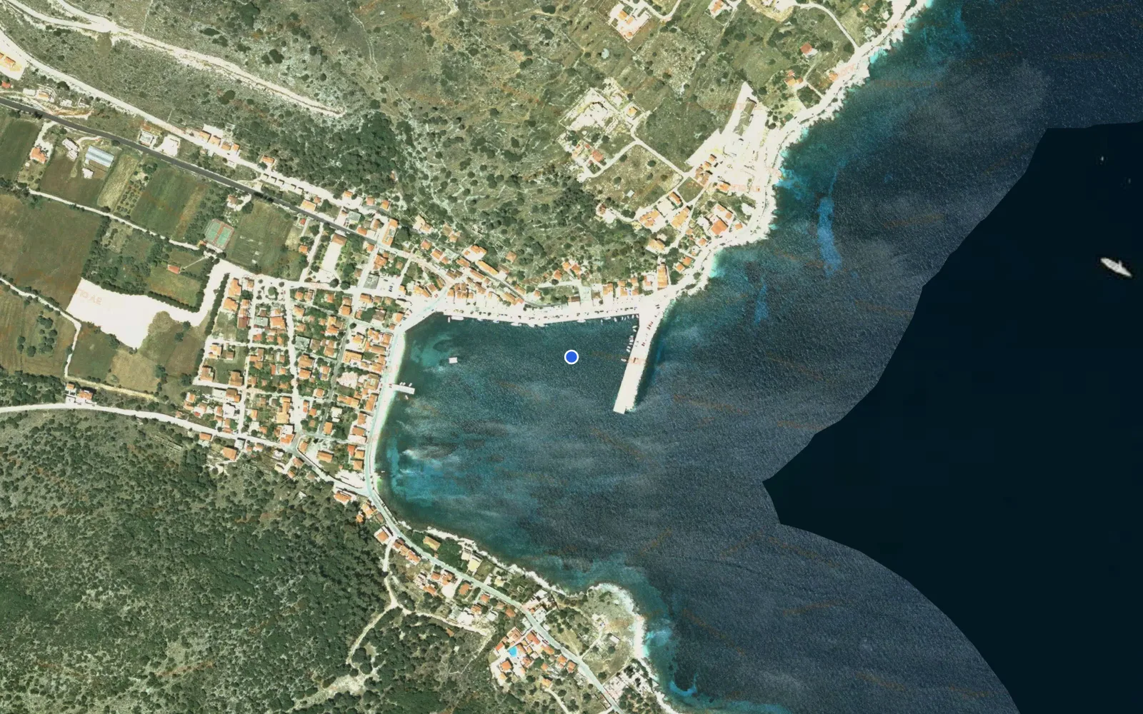 Agia Effimia Marina