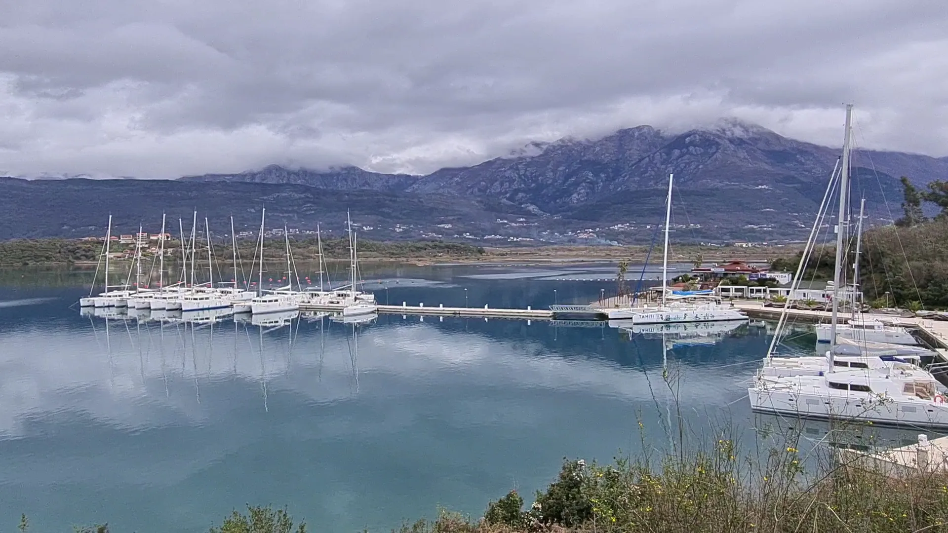 Airport Marina Tivat