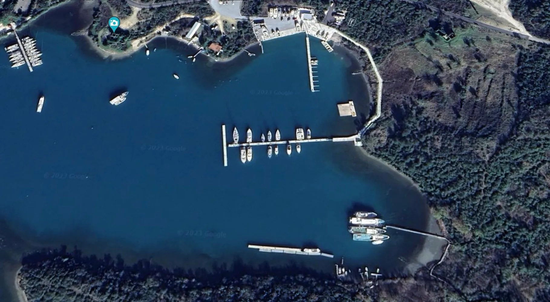 Airport Marina Tivat — photo 3 of 15