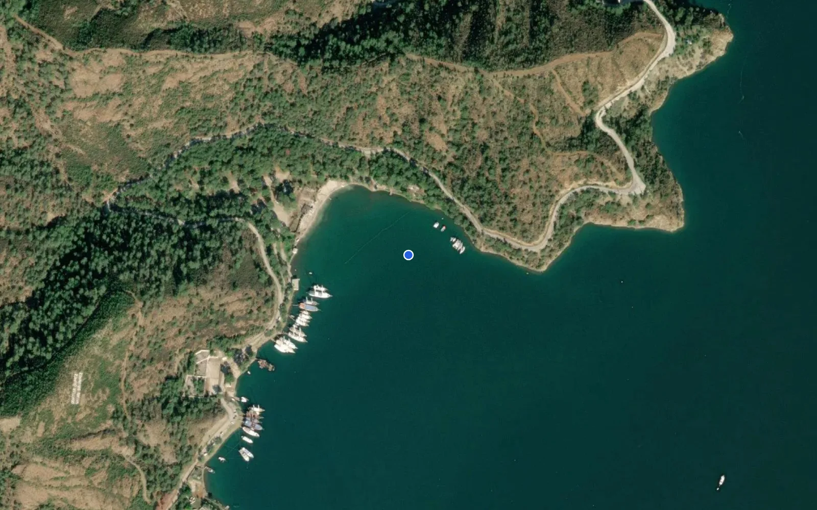Aksazlar Koyu