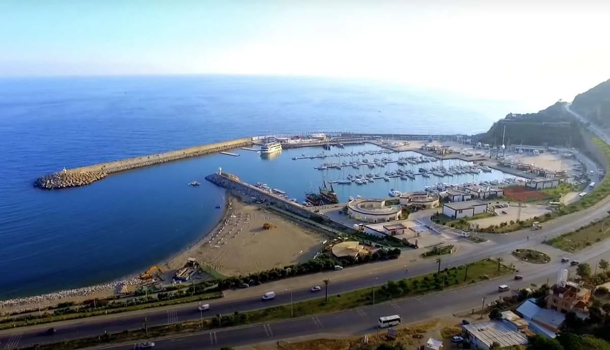 Alanya Marina