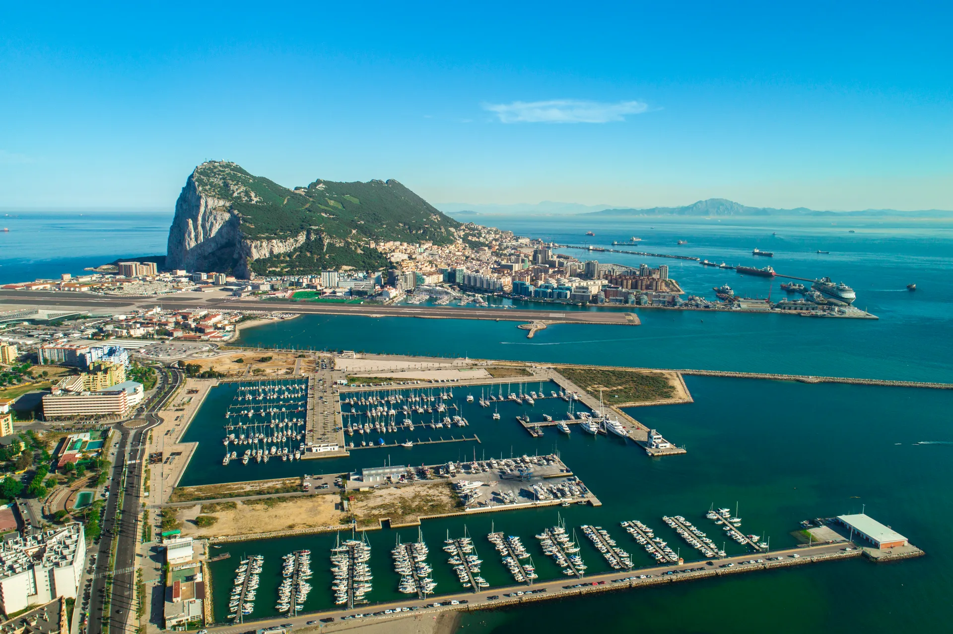 Alcaidesa Marina