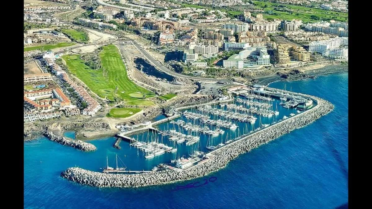 AMARILLA MARINA (Marina San Miguel)