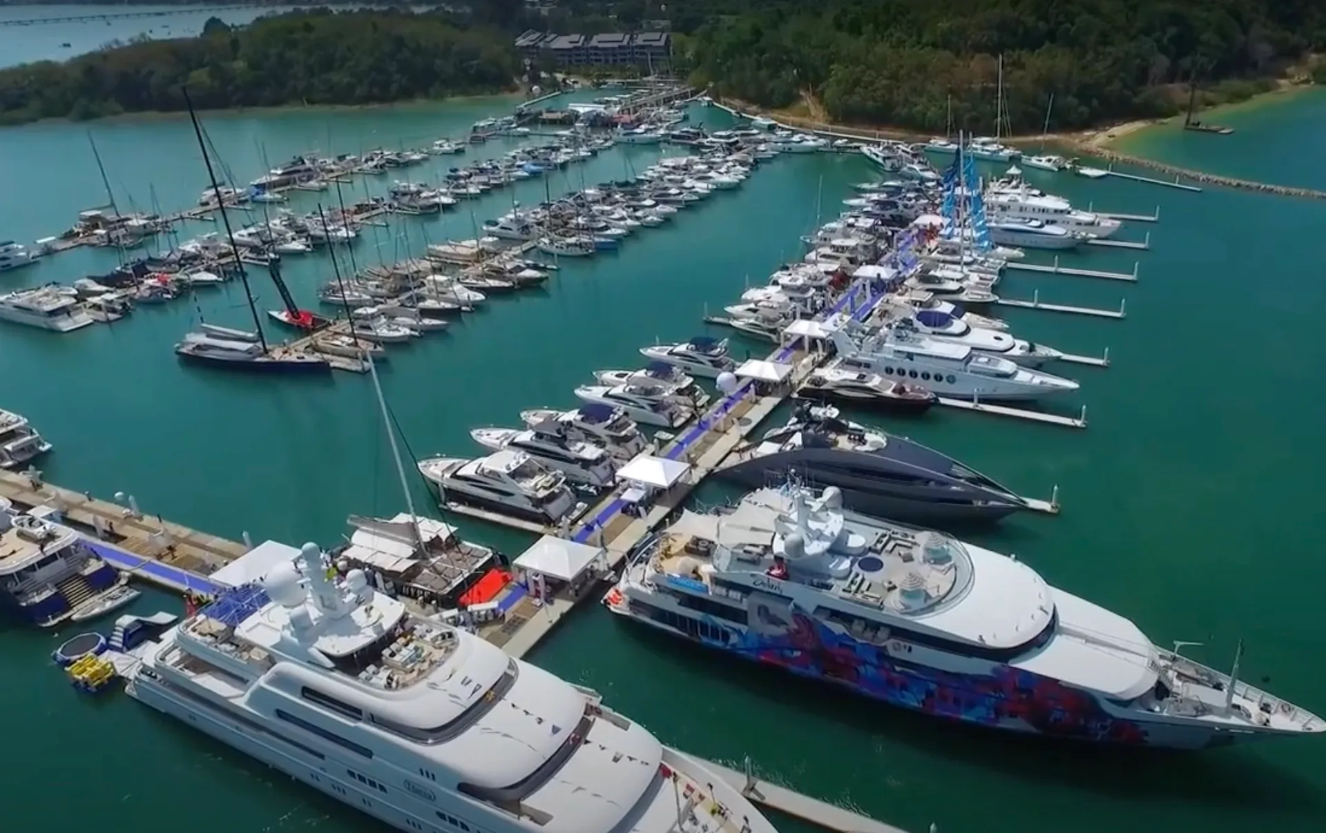 Ao Po Grand Marina — photo 3 of 9