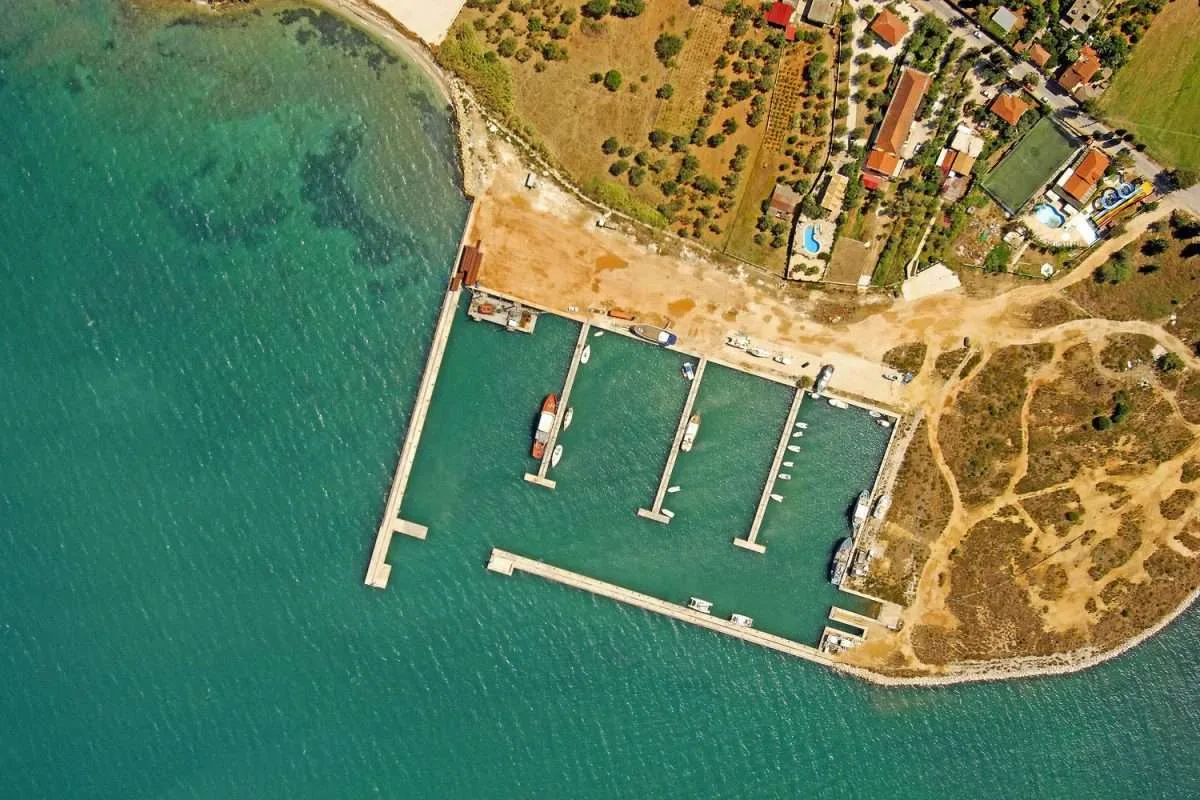 Argostoli Marina
