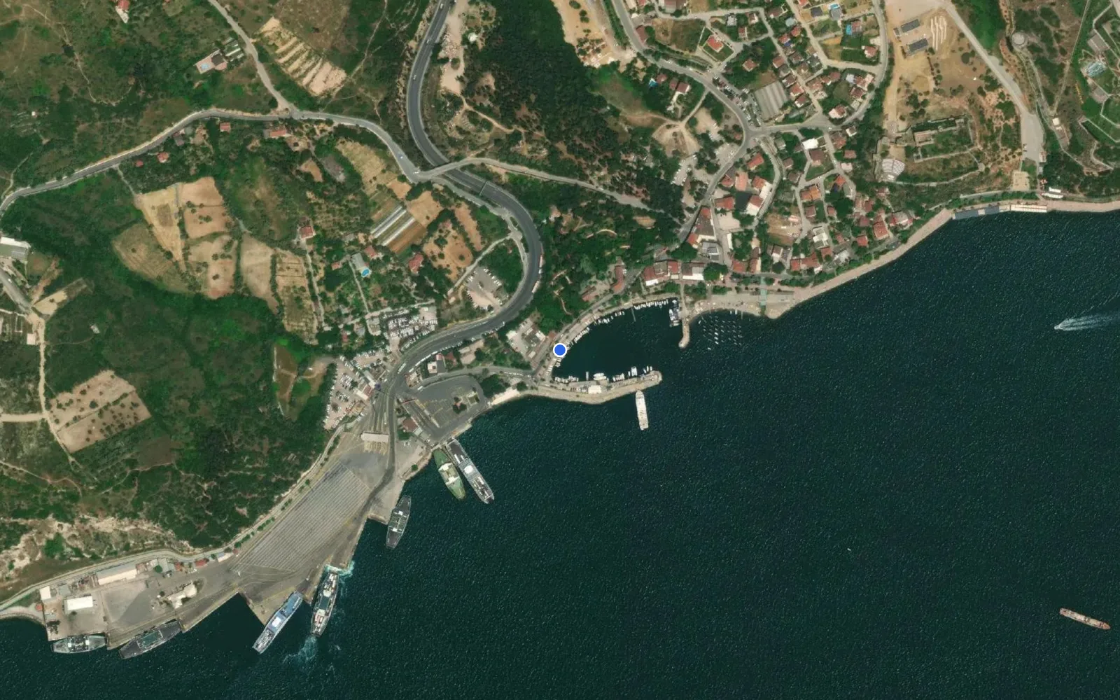 Atabay Boatyard
