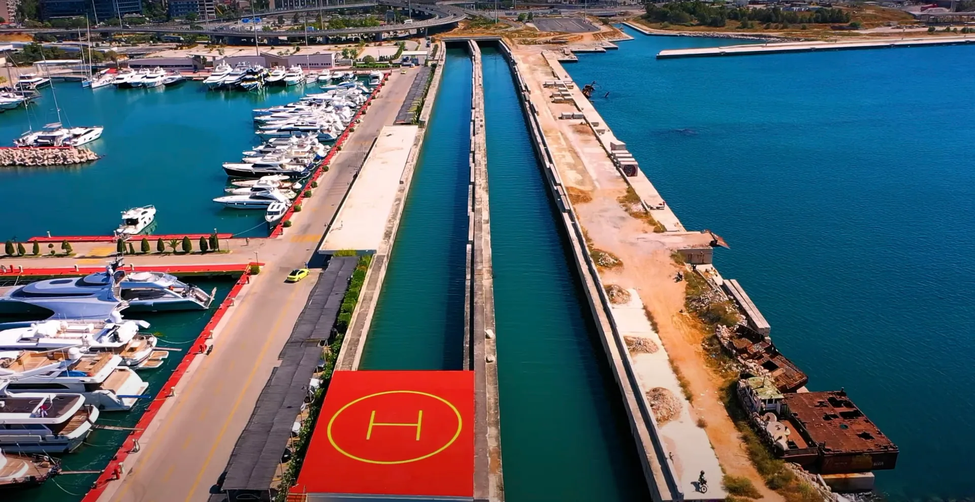 Athens Marina — photo 3 of 12