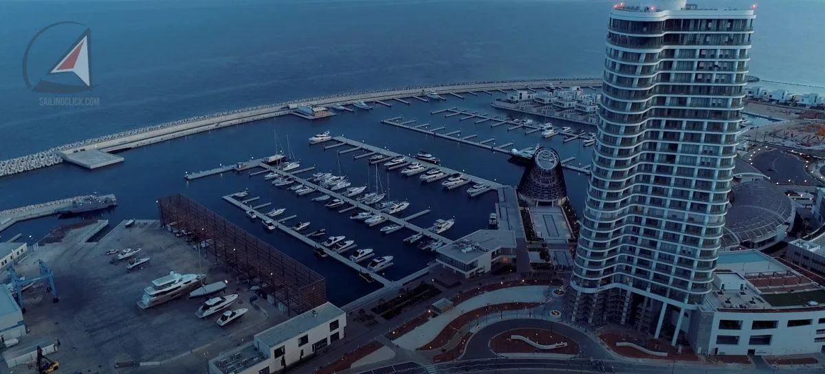 Ayia Napa Marina — photo 3 of 9