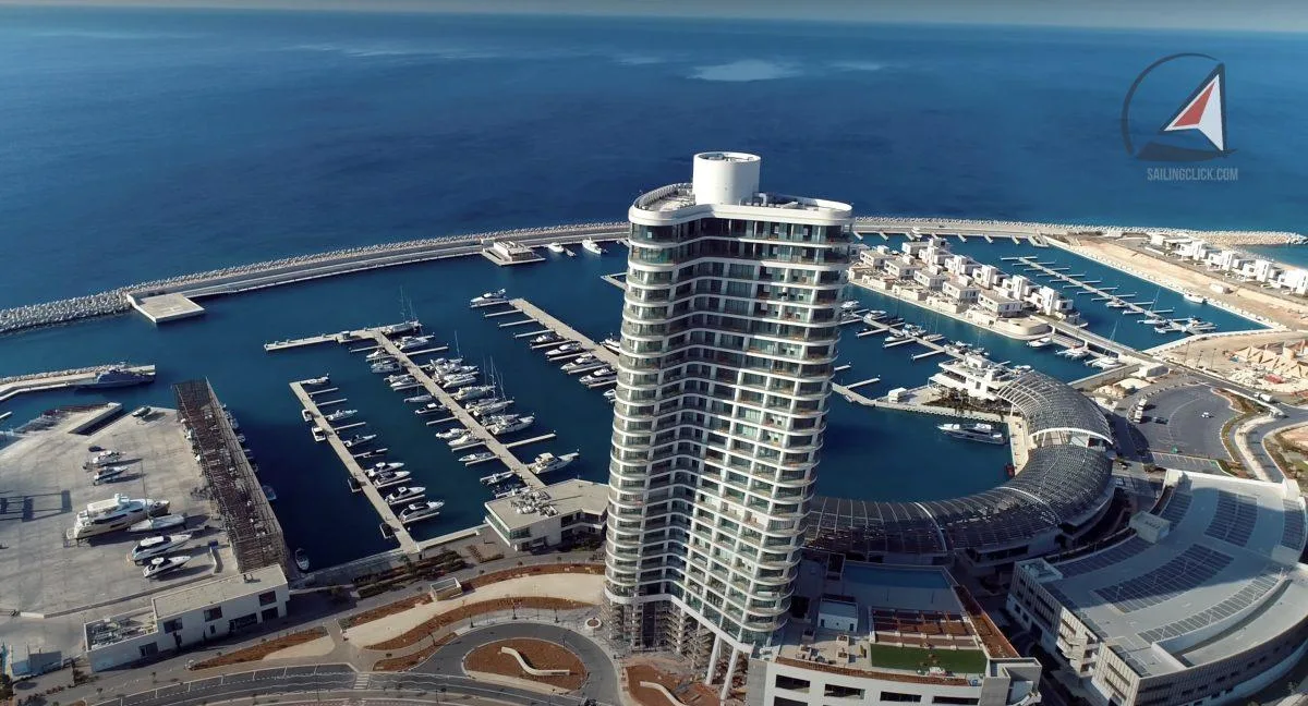 Ayia Napa Marina