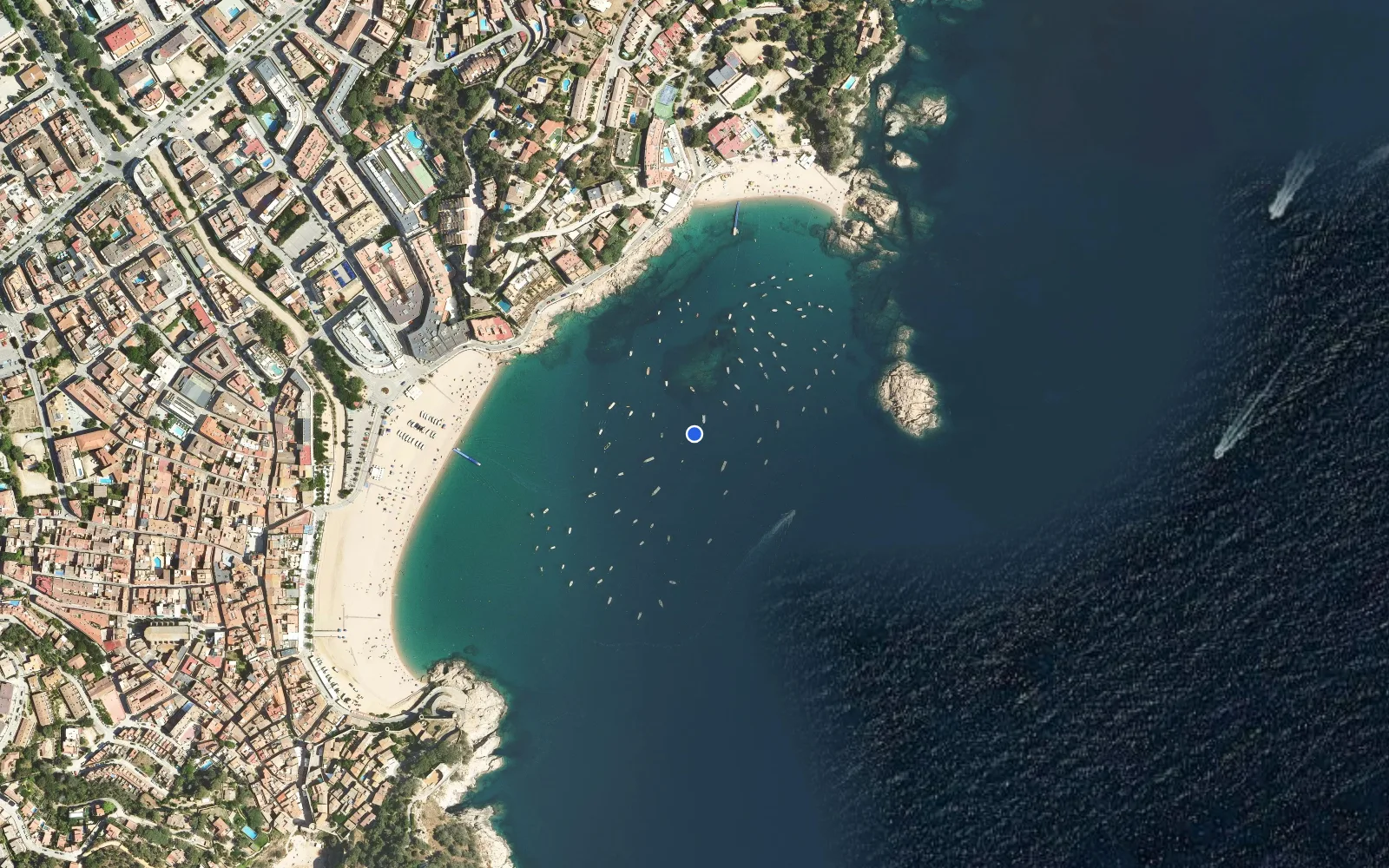 Badia de Tossa