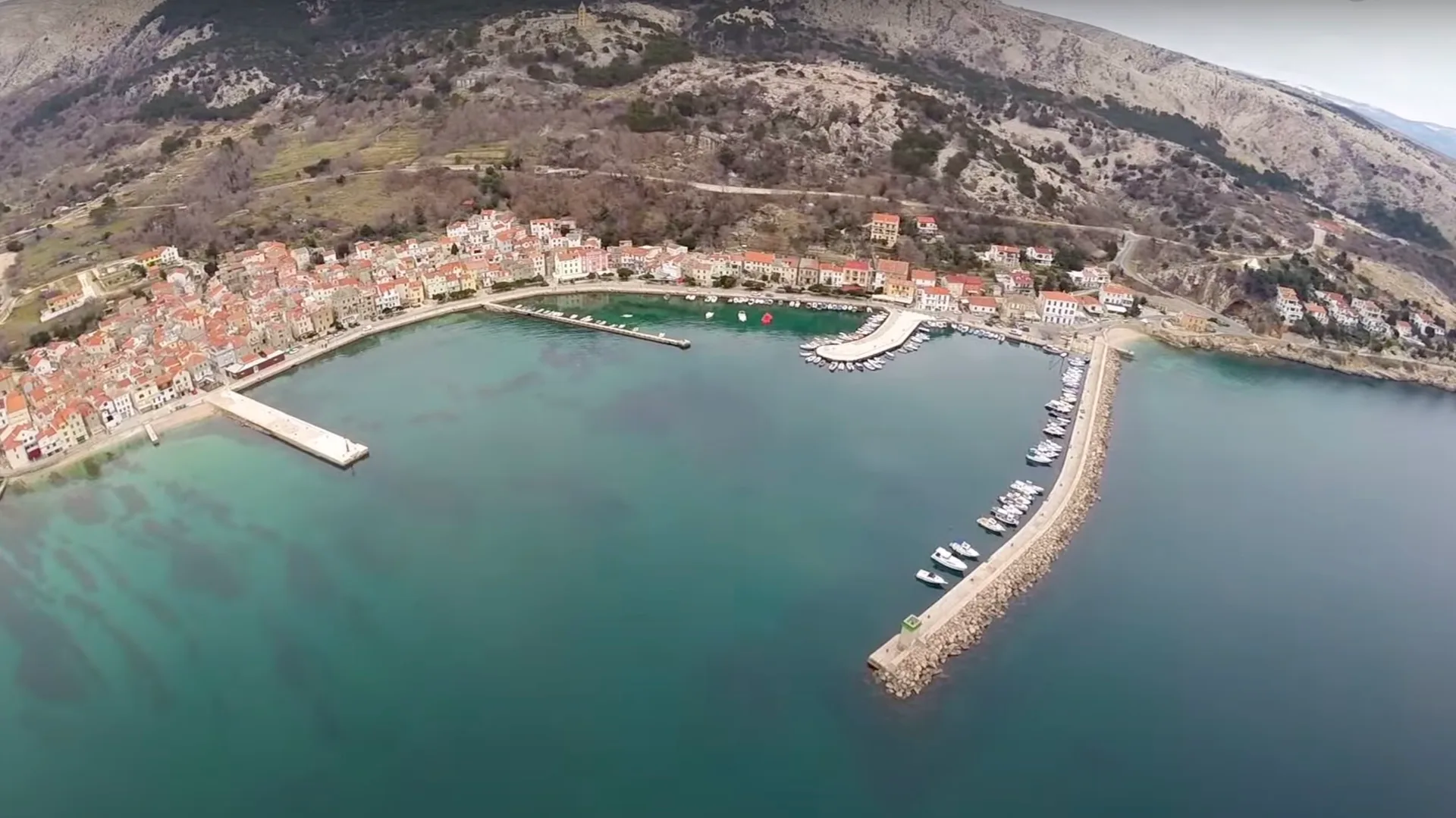 Baska Harbour — photo 3 of 4