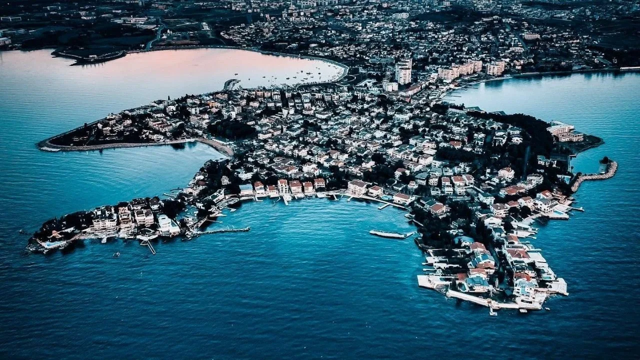 Bayramoğlu Marina Yat Limanı