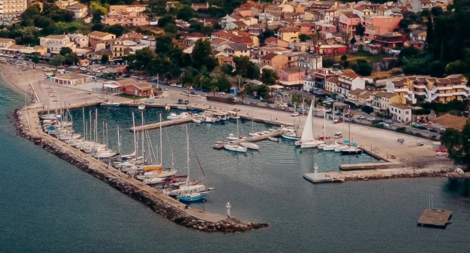 Benitses Marina — photo 2 of 12