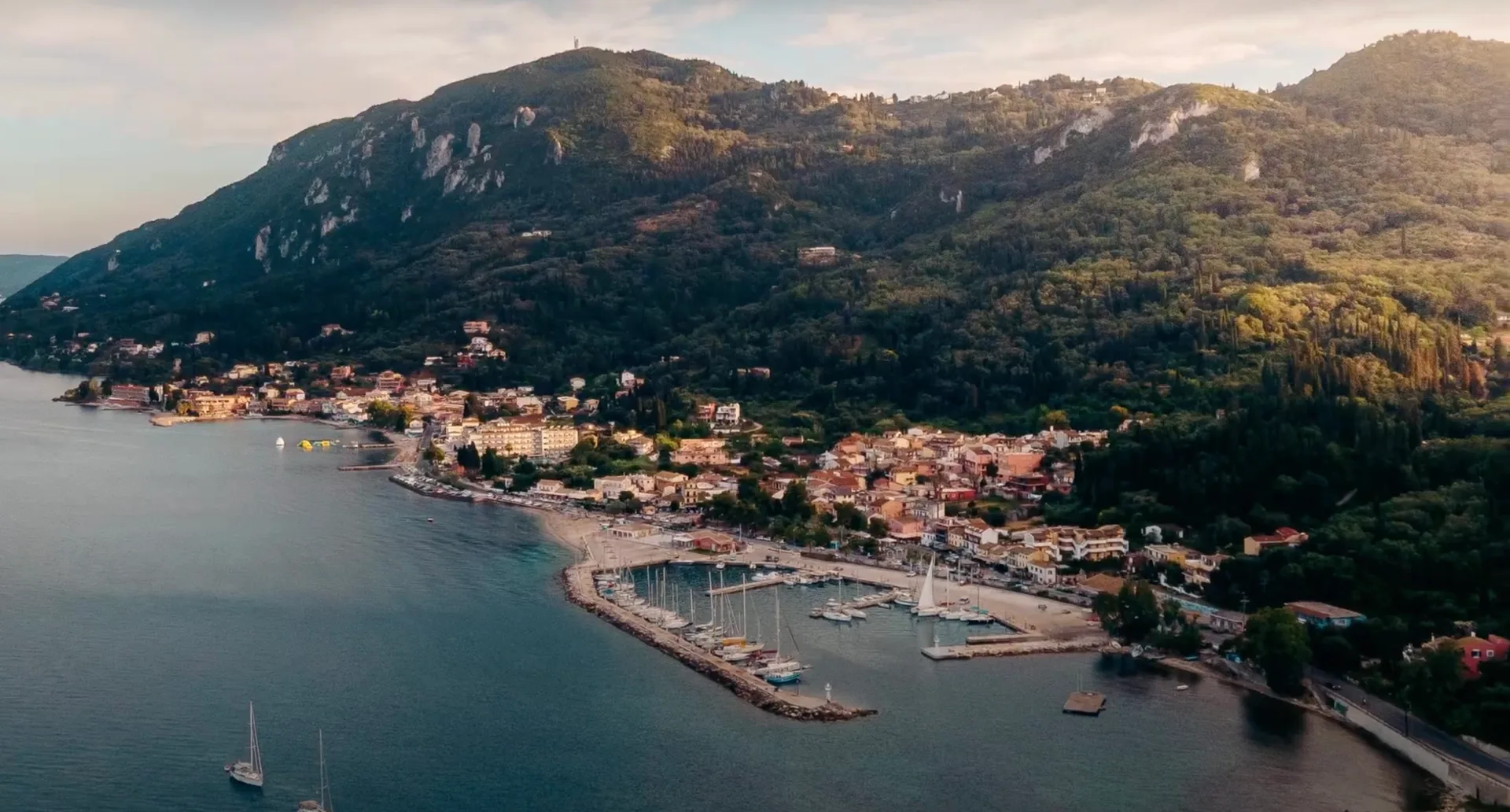 Benitses Marina — photo 3 of 12