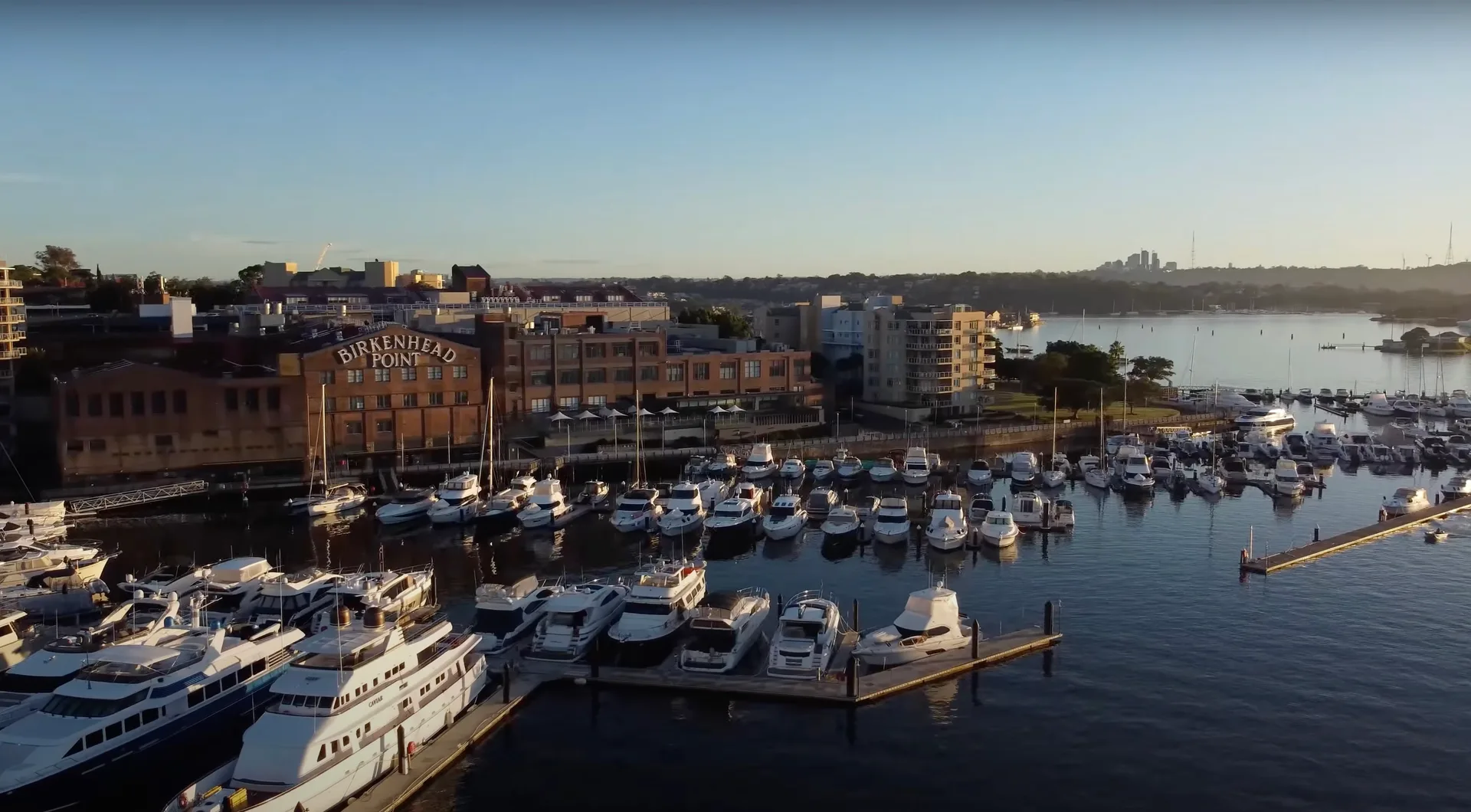 Birkenhead Point Marina — photo 2 of 5