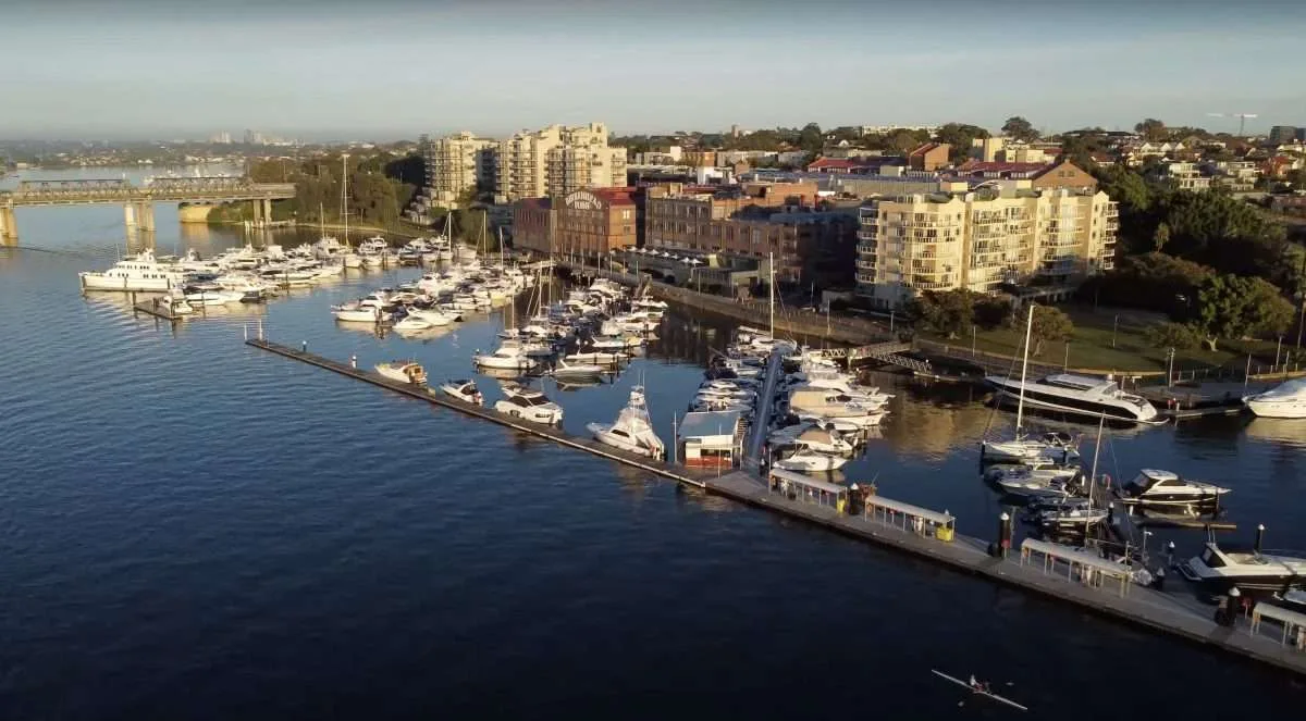 Birkenhead Point Marina