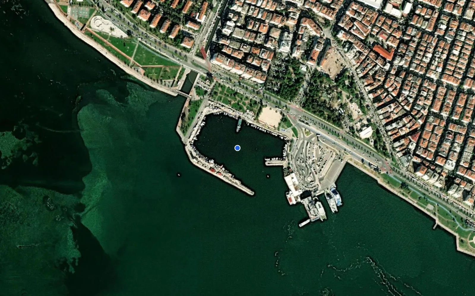 Bostanlı Barınağı