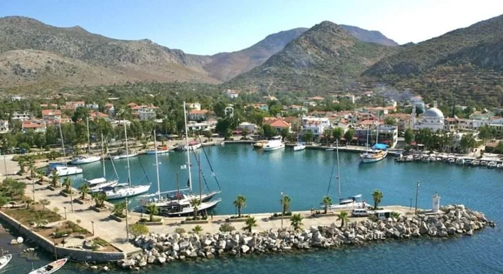 Bozburun Marina