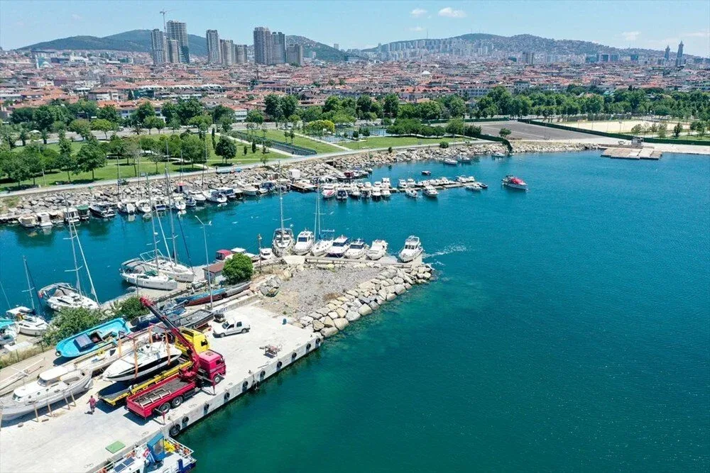 Caddebostan Marina
