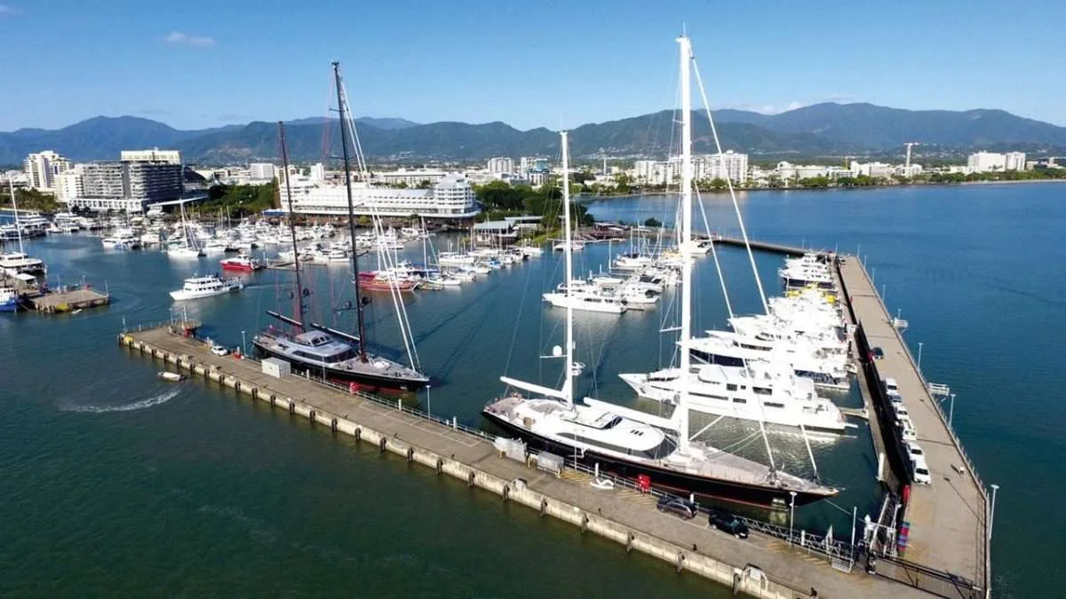 Cairns Marlin Marina — photo 2 of 3