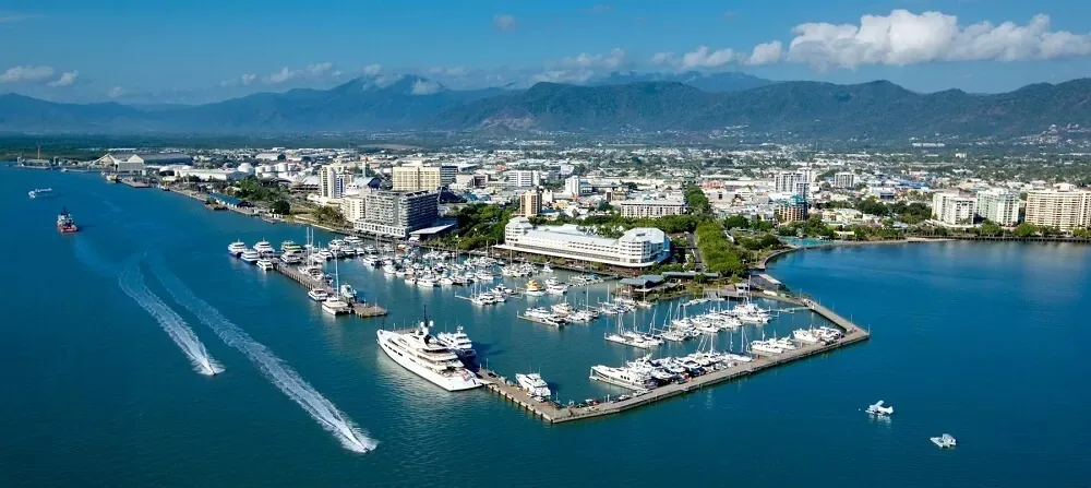 Cairns Marlin Marina