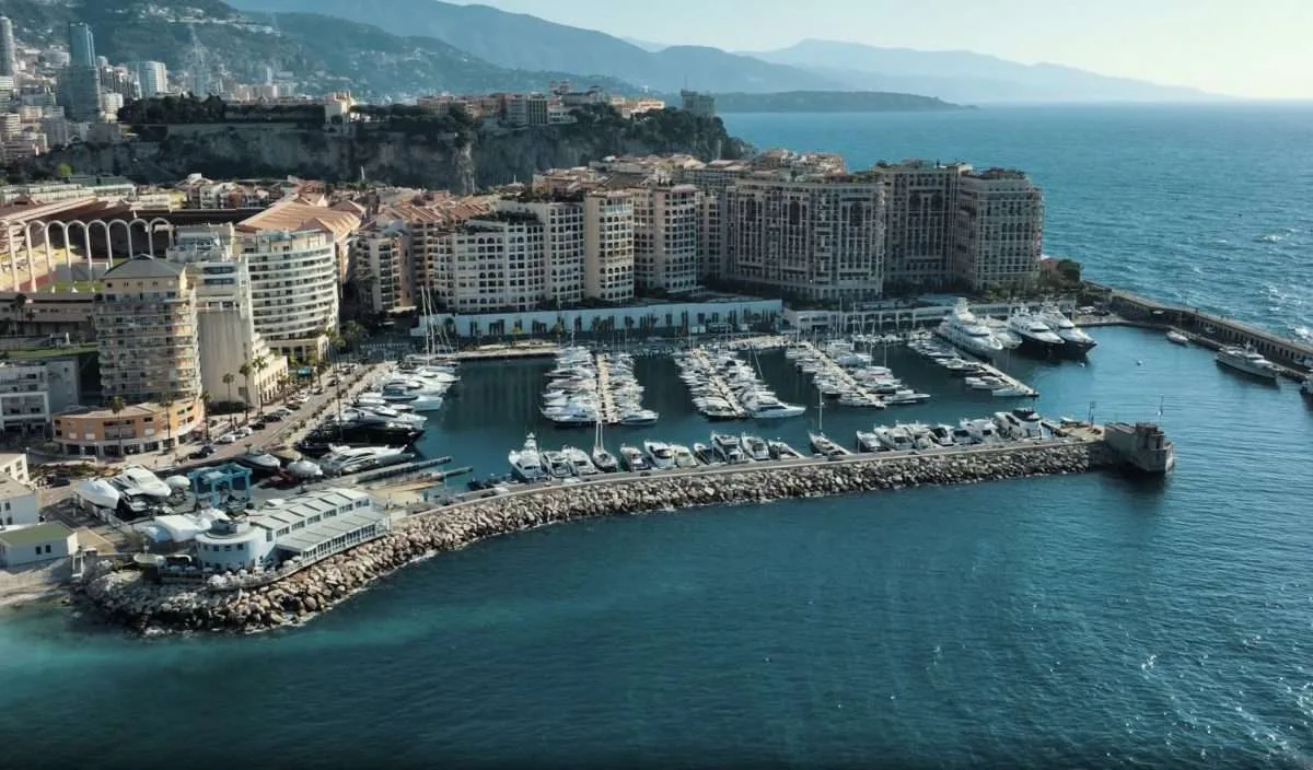 Cap d'Ail Marina