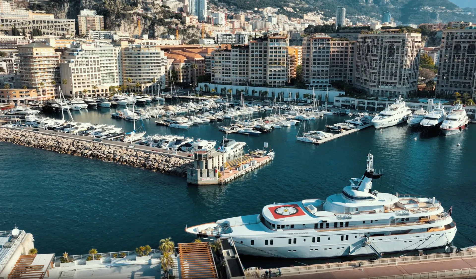 Cap d'Ail Marina — photo 2 of 7