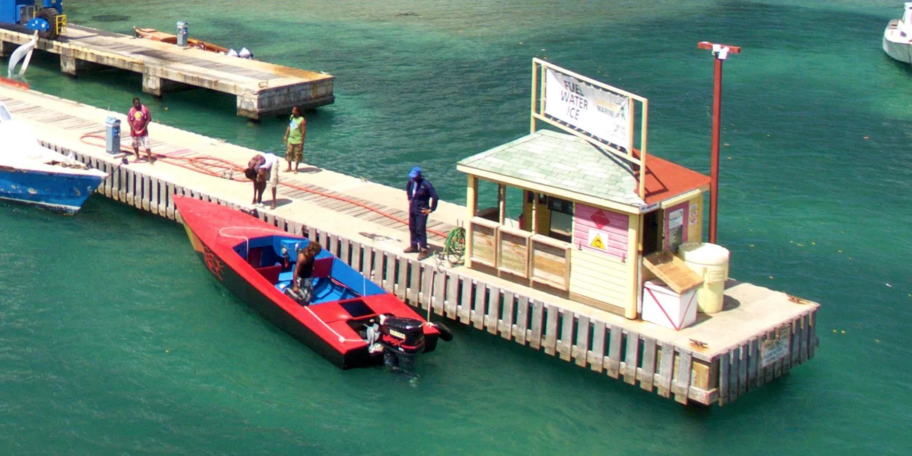 Carriacou Marina — photo 3 of 8