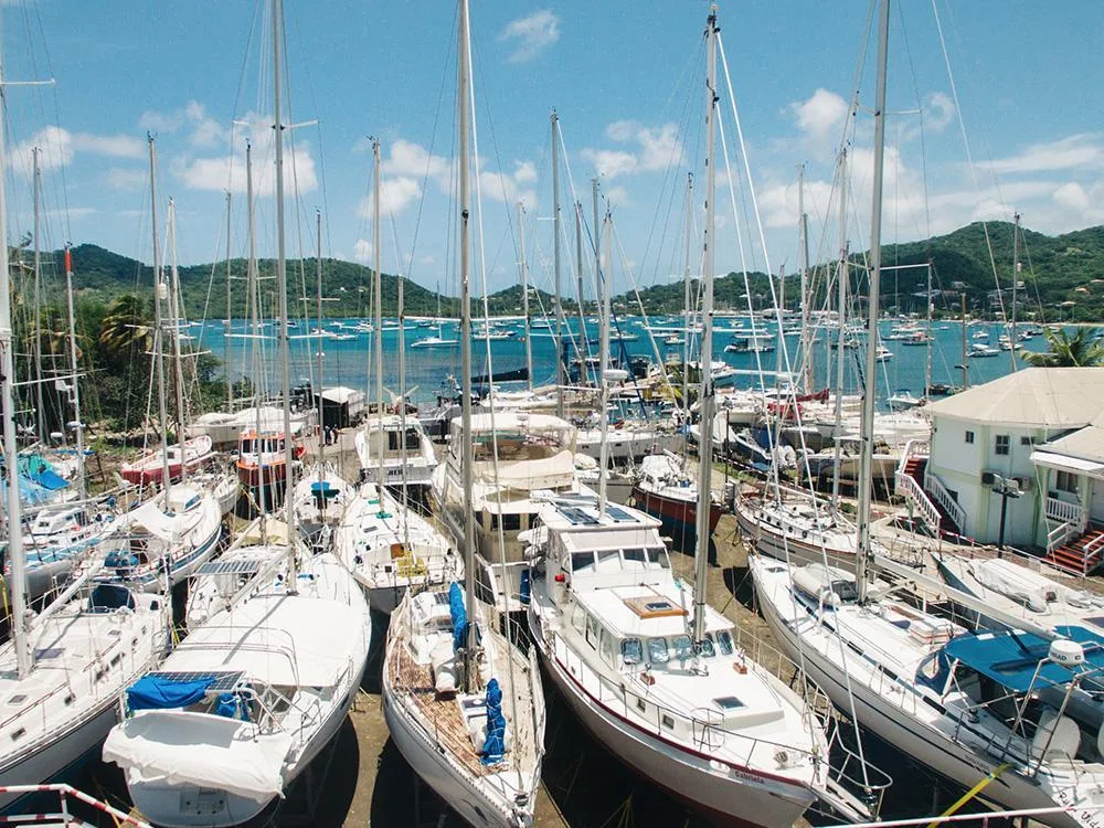 Carriacou Marina