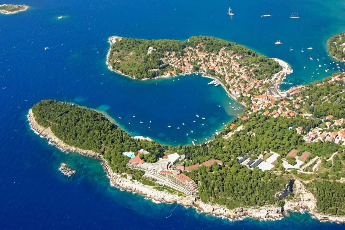 Cavtat Marina